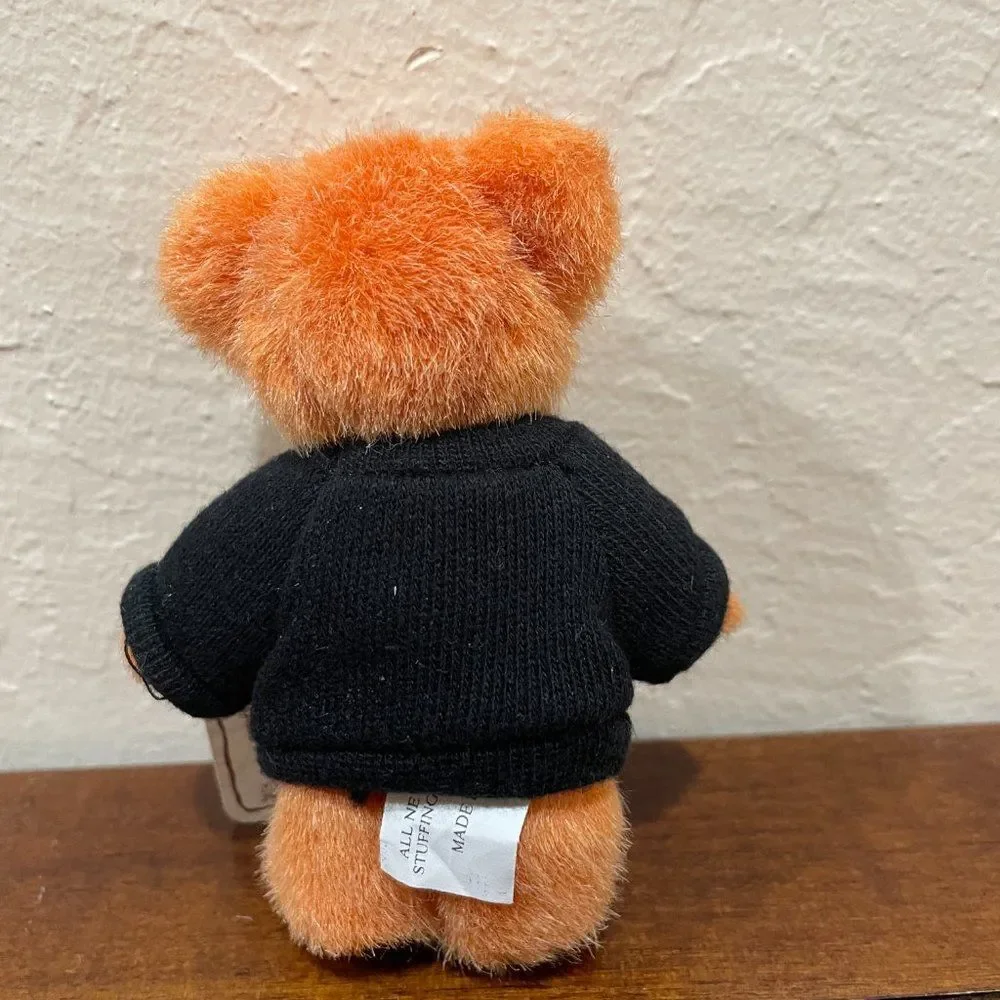 Boyd’s Bears Thinkin Of Ya Series “Trick Or Treat” Halloween 4” Bear